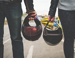 3 Tips for Choosing the Right Motorcycle Helmet