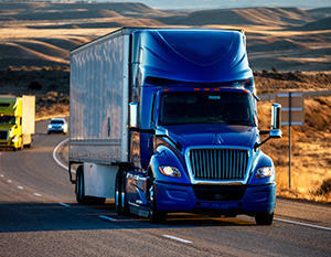 Is There a Difference Between Crashes Involving Long Haul and Local Trucks?