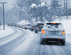 No Matter How Much Winter Driving Experience You Have, Safety Always Comes First!