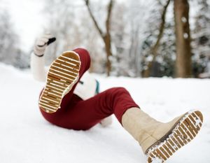 What to Do When You Slip and Fall on Ice in Wisconsin?