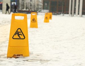 What Are the 5 Keys to Preventing Slips and Falls?