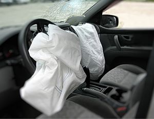 Is My Car Totaled If My Airbags Deploy?