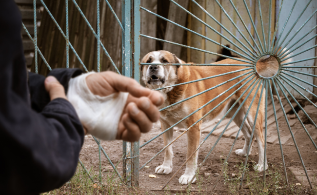 Green Bay Dog Bite Injuries