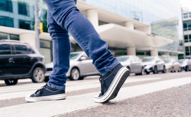 Green Bay Pedestrian Accidents