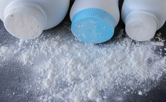 Talcum Powder Ovarian Cancer Risks