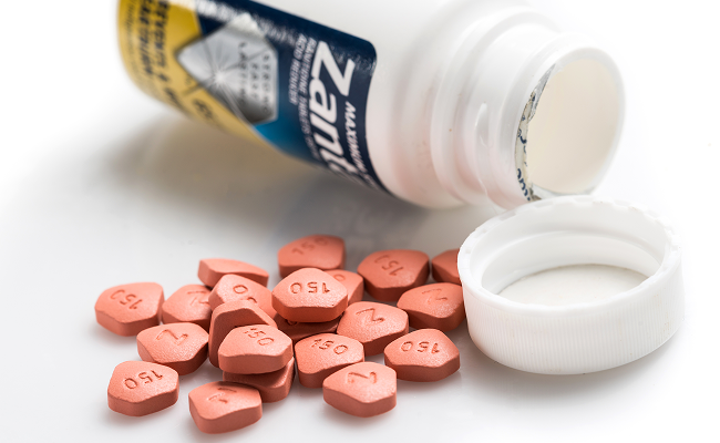 Zantac Cancer Lawsuits