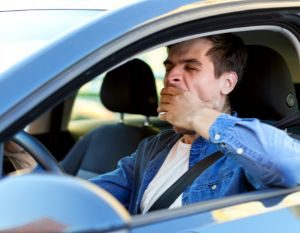 Why You Should Never Drive When You’re Tired