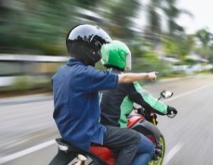 What to Know Before Taking a Passenger on Your Motorcycle