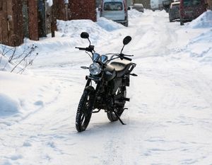 How to Prepare Your Motorcycle for Winter Storage
