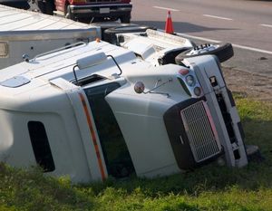 How Common Are Truck Crashes?