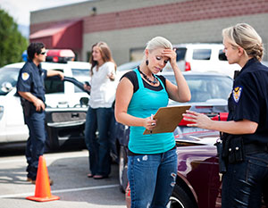 What to do if You Get Hit by a Car in a Parking Lot