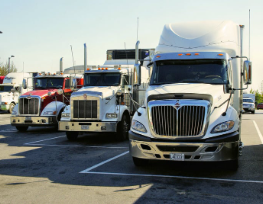 What Types of Commercial Trucks Are Most Prone to Accidents?
