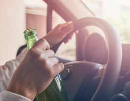What to Do When You See a Drunk Driver