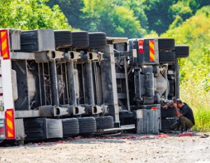 First Steps to Take After a Truck Accident