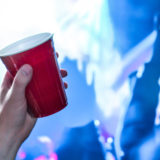 Image of red solo cup.