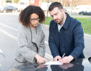 Is it Easier to Get Compensation from Your Own Insurance or the Other Driver’s?