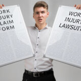 work injury lawsuit