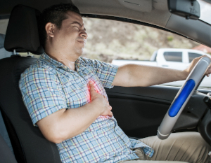 5 Health Problems That Can Increase Your Risk of a Crash