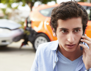 Do I Sue the Teenager Who Hit Me or Their Parents After a Crash?