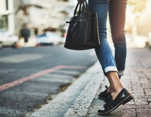 How to Walk Safely When Sidewalks and Crosswalks Aren’t Available