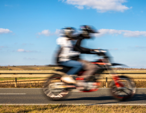 Can Injured Motorcycle Passengers File Compensation Claims?