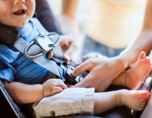 5 Potential Safety Hazards to Check/Correct on Your Child’s Car Seat