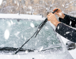 5 Ways to Ensure Your Vehicle is Ready for Winter Driving