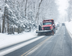 5 Dangers That May Still Be Lurking on Treated and Plowed Roads During Winter