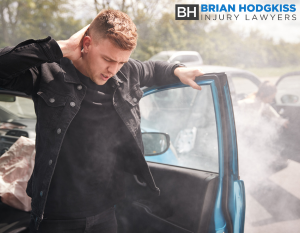 When Should You Exit Your Vehicle After a Crash, and When Should You Stay Inside?