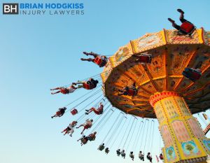 Can You Sue if You’re Injured at a Theme Park?