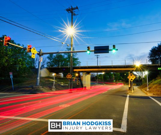 Intersection Accidents: Right-of-Way Laws and Determining Fault