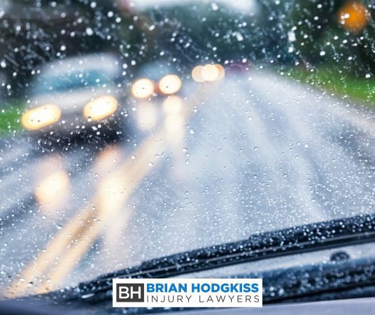 The Impact of Adverse Weather Conditions on Vehicle Accidents and Liability