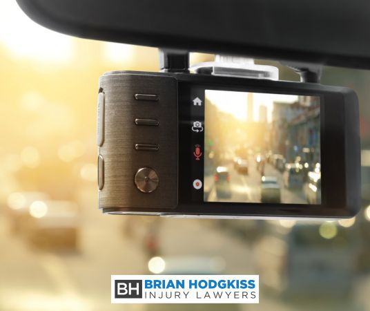 How Do Dashcams Impact Car Accident Claims?