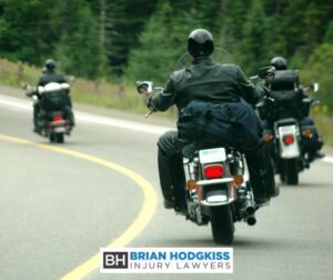 The Impact of Road Design on Motorcycle Risks and Accidents