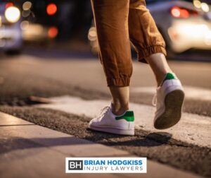 Are Pedestrians or Drivers Liable for Accidents that Occur at Night?