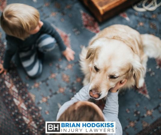 Dog Bite Prevention Tips for Children: A Parent’s Guide in Wisconsin