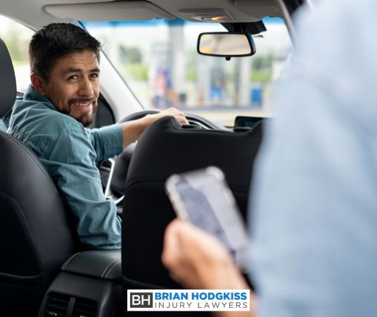 Rideshare Accidents: Protecting Your Rights as a Passenger or Driver