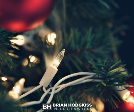Holiday Hazards: The Increased Risks of Accidents During the Holiday Season
