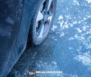 Understanding the Dangers of Black Ice on Wisconsin Roads
