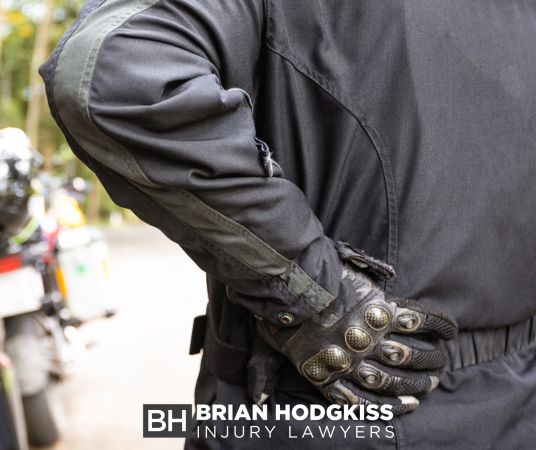 How Common Are Spinal Cord Injuries in Motorcycle Accidents?