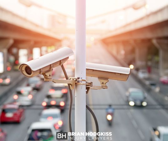 What to Know About Surveillance Footage After an Accident