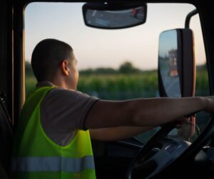 Who Is Responsible After a Truck Blind Spot Accident?