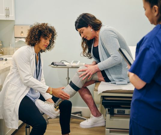 What to Know About Compensation After Limb Loss