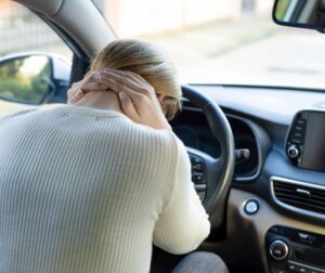 Common Injuries from Fender Benders