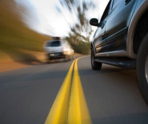 Improperly Passing Another Car Can Be Deadly