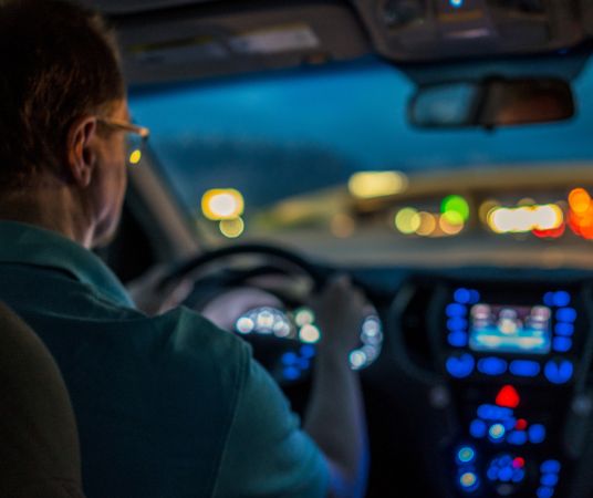 Why Do Most Crashes Happen at Night?