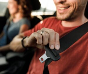 How Not Wearing a Seatbelt Affects Your Car Accident Claim in Wisconsin