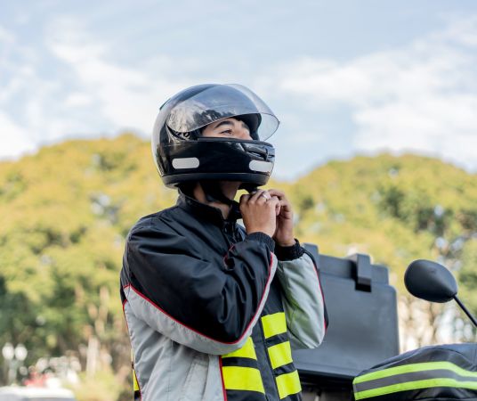 Can Not Wearing a Helmet Affect Your Motorcycle Accident Claim?