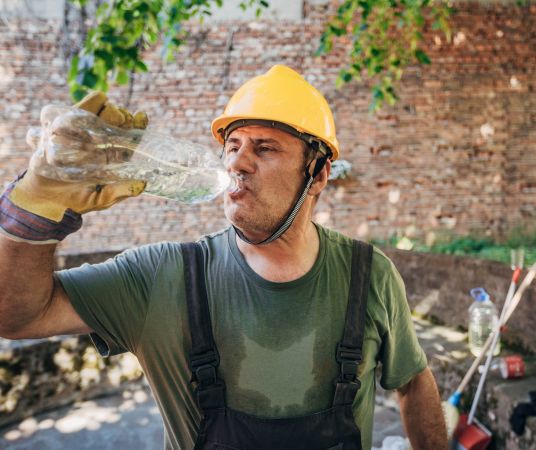 Can I Get Workers’ Comp for a Weather-Related Injury?