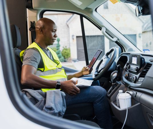 What to Do When Hit by an Amazon Delivery Driver in Green Bay